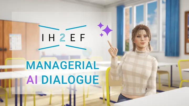 Managerial AI Dialogue